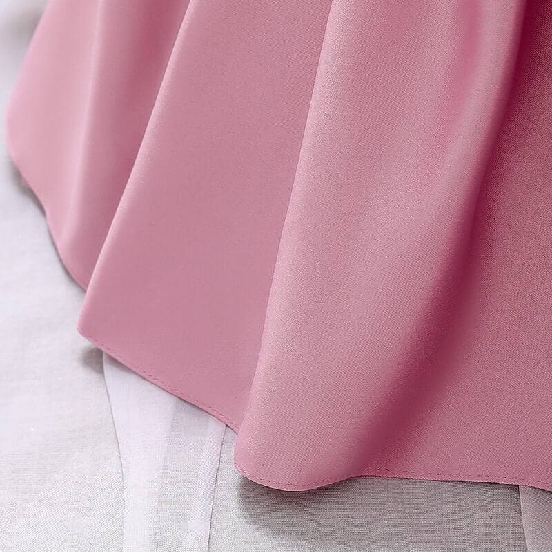Robe Bébé Rose