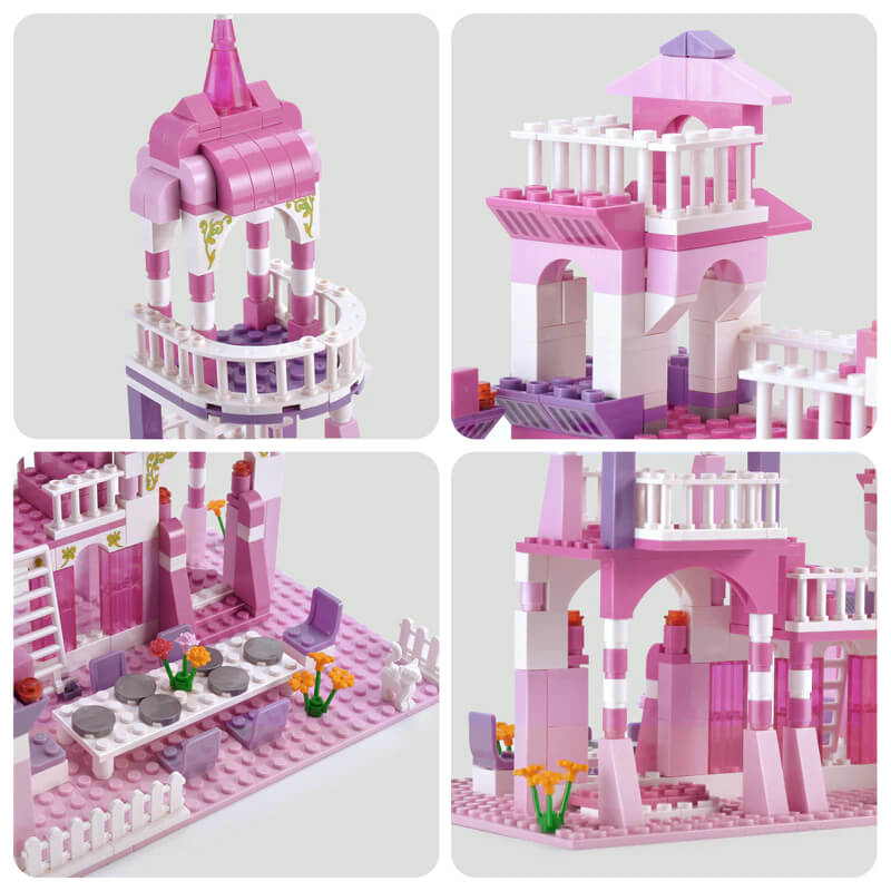 Château Princesse Transportable