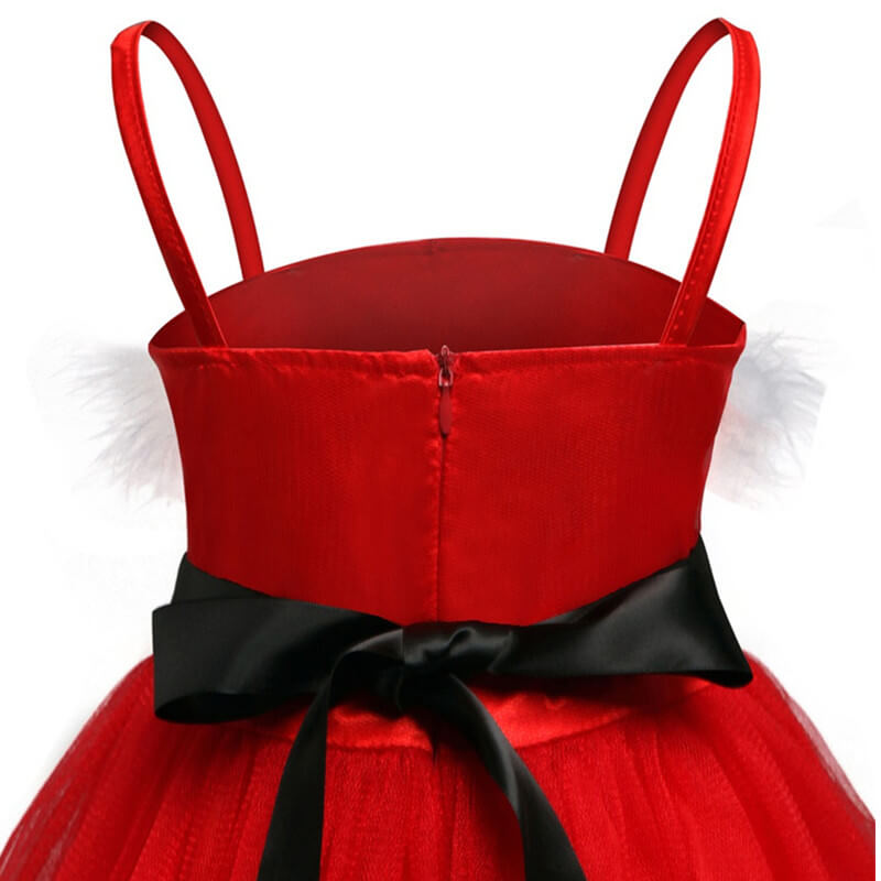 Robe de Princesse Noël