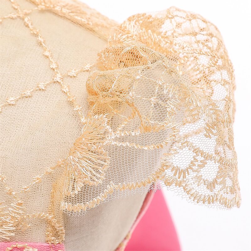 Robe Bébé Fille Rose Gold