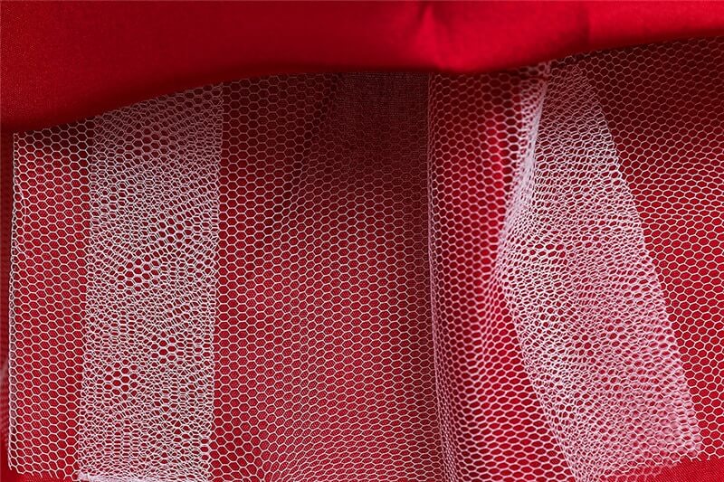 Robe de Princesse Petite Fille Mariage