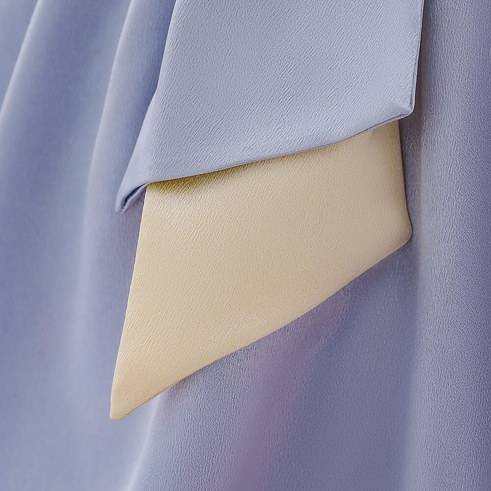 Robe Mariage Bébé Bleu