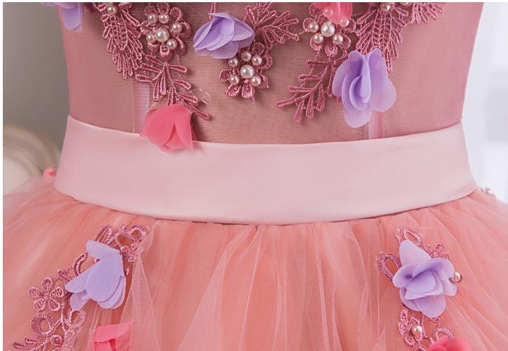 Robe Princesse Haute Couture