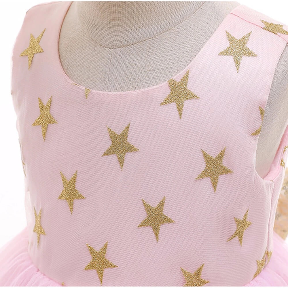 Robe Bébé 1 an Anniversaire