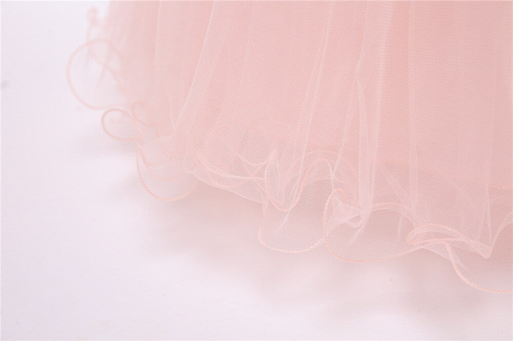 Robe de Communion Fille Princesse