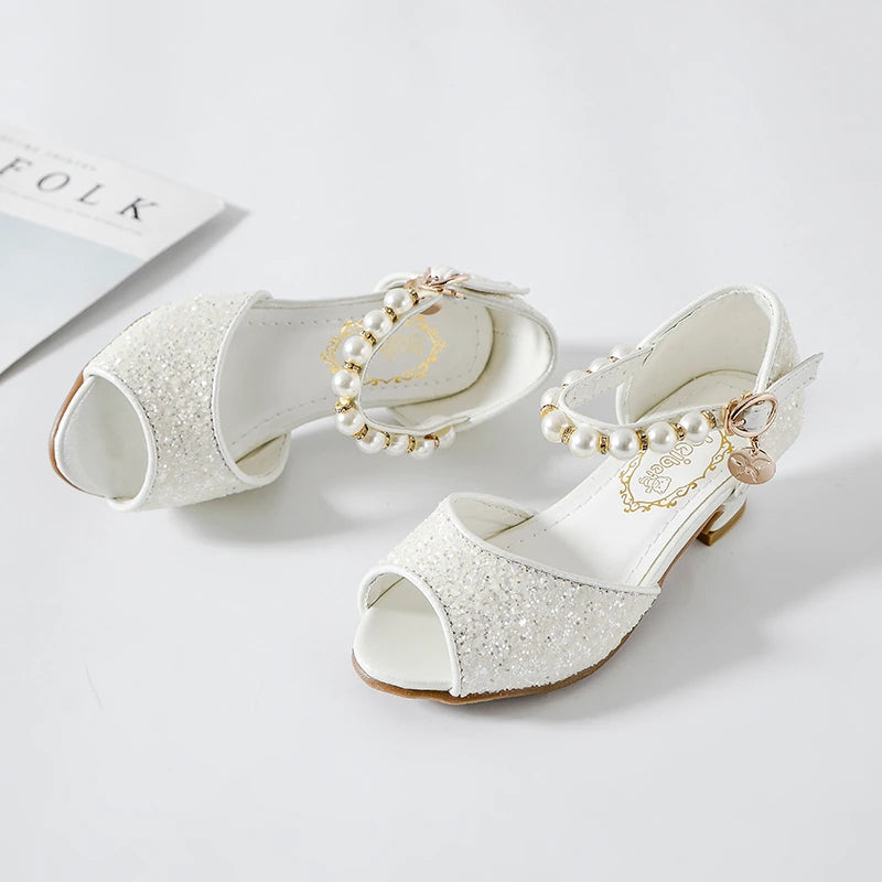 Chaussures Demoiselle d'Honneur Fille