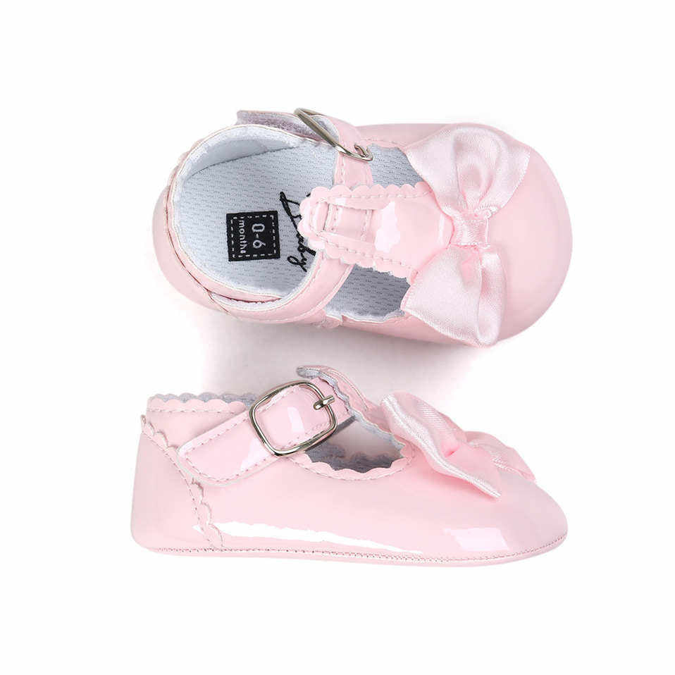 Chaussures Baptême Bébé Fille