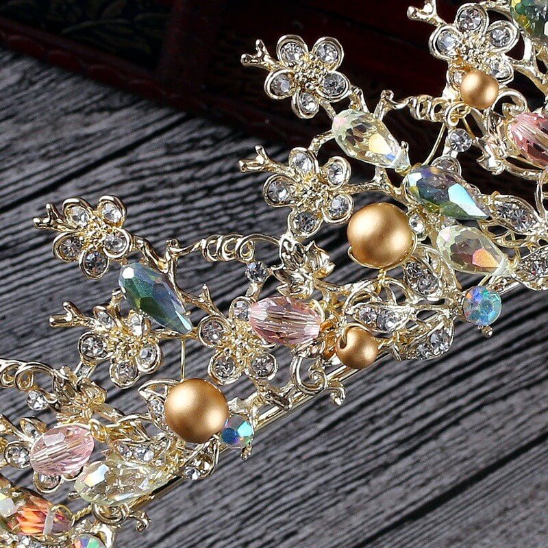 Couronne Vintage