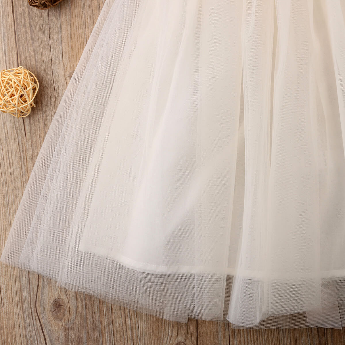 Robe Princesse Dorée
