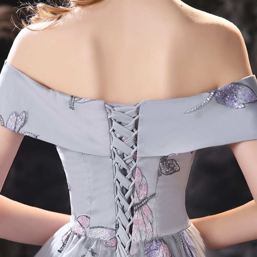 Robe de Bal en Tulle
