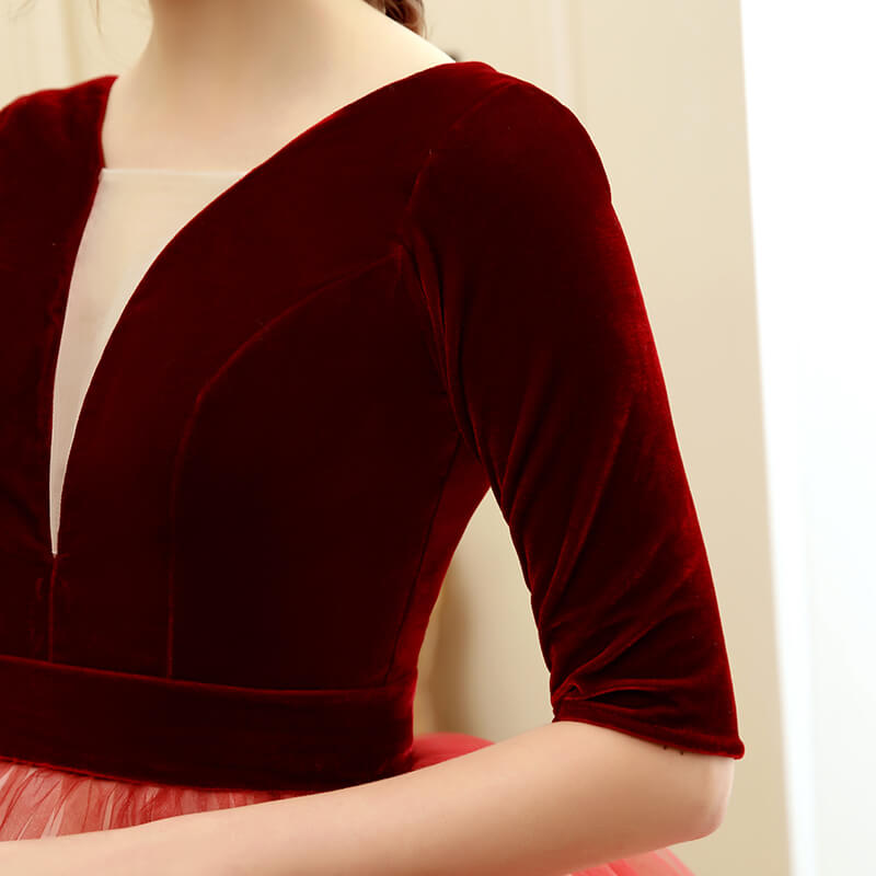 Robe de Princesse Volumineuse