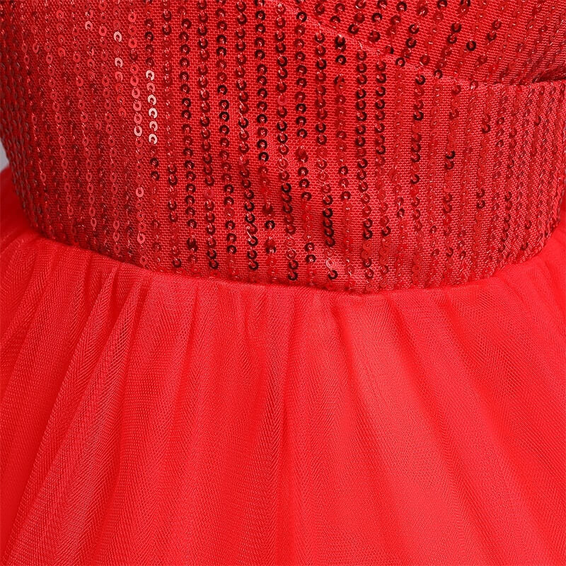 Robe Réveillon Bébé Fille