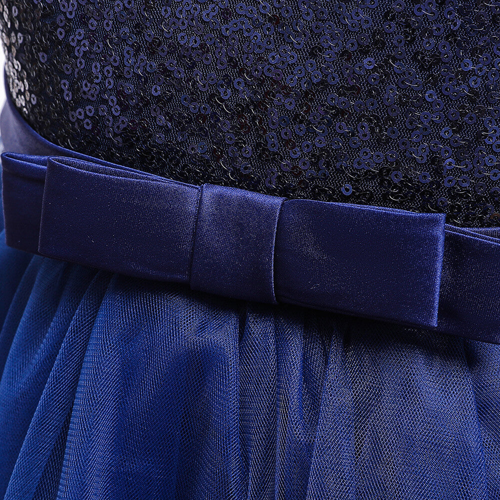 Robe Couleur Bleu Roi