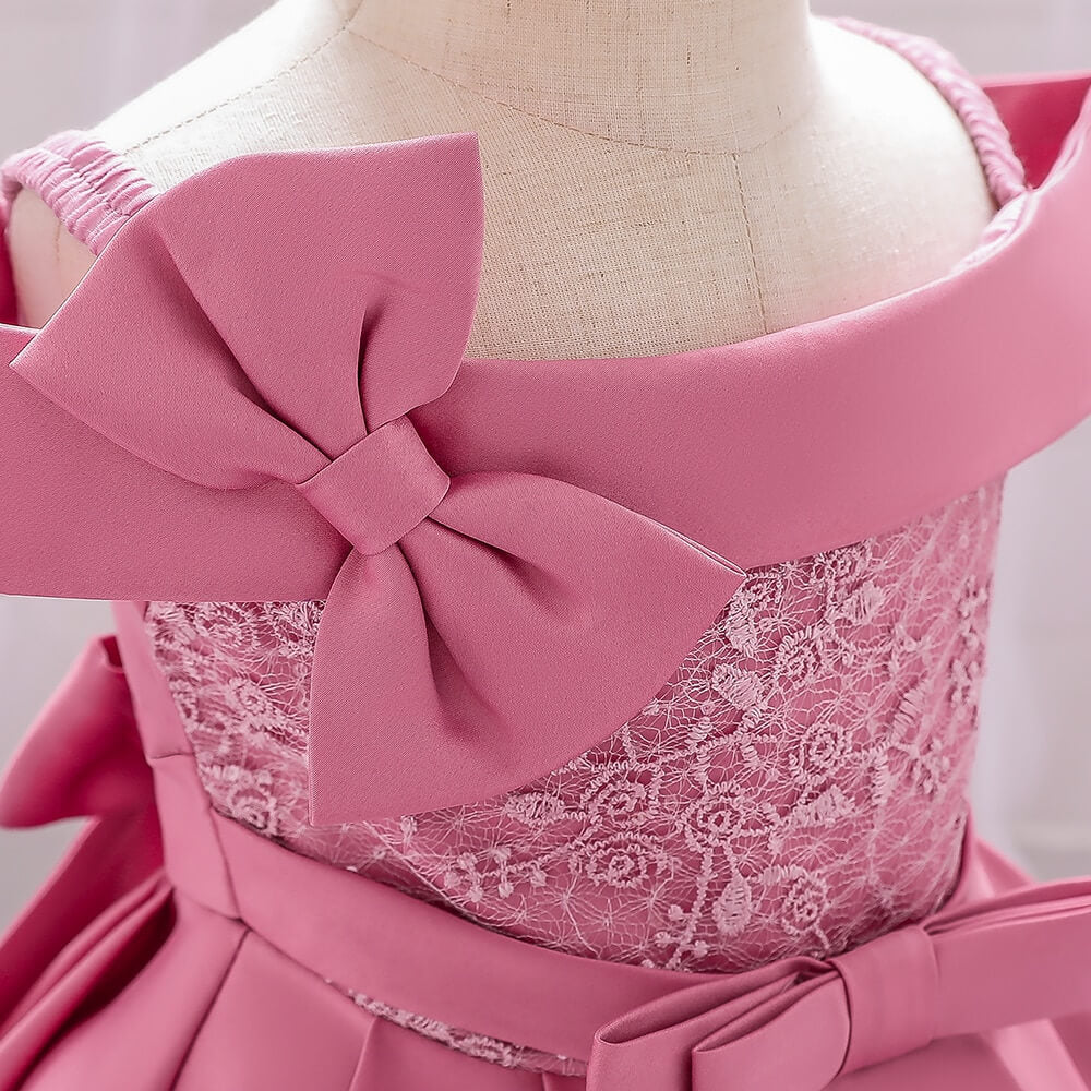 Robe Bébé Demoiselle d'Honneur