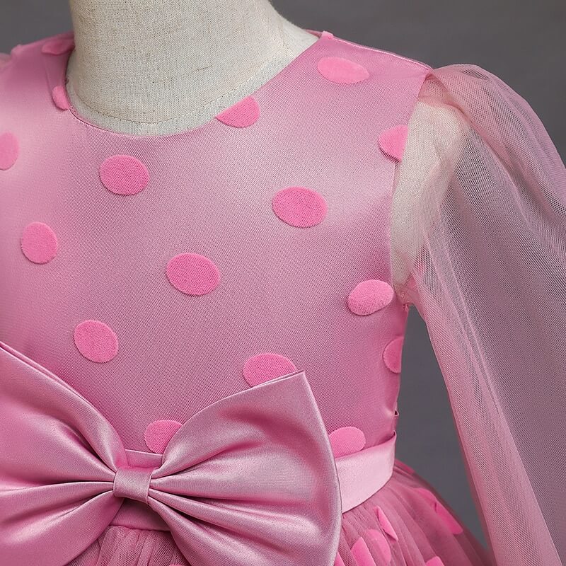 Robe de Princesse Fillette