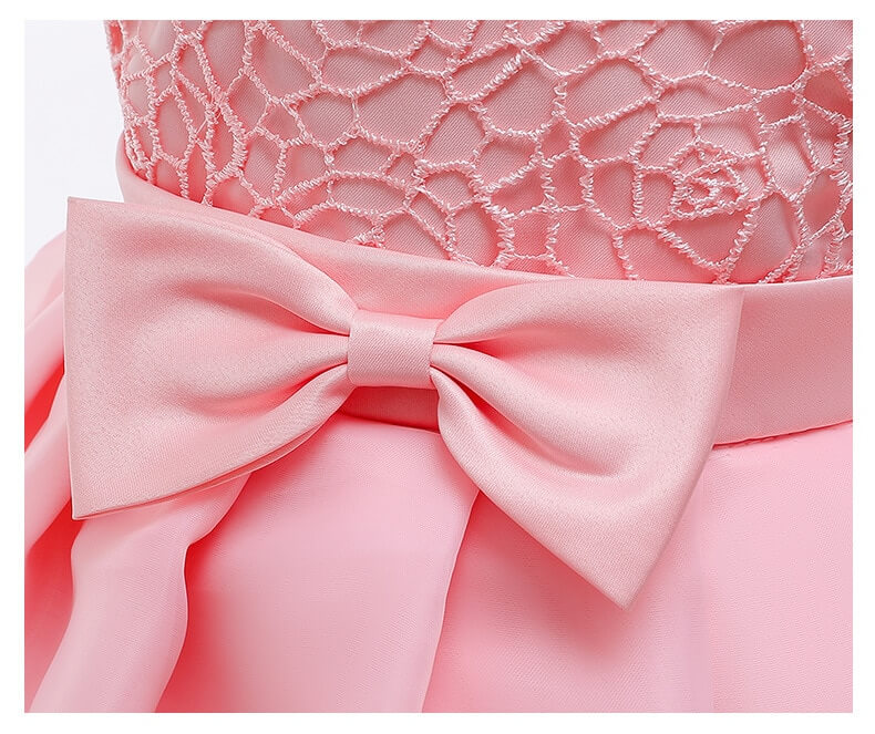 Robe Bébé Cérémonie