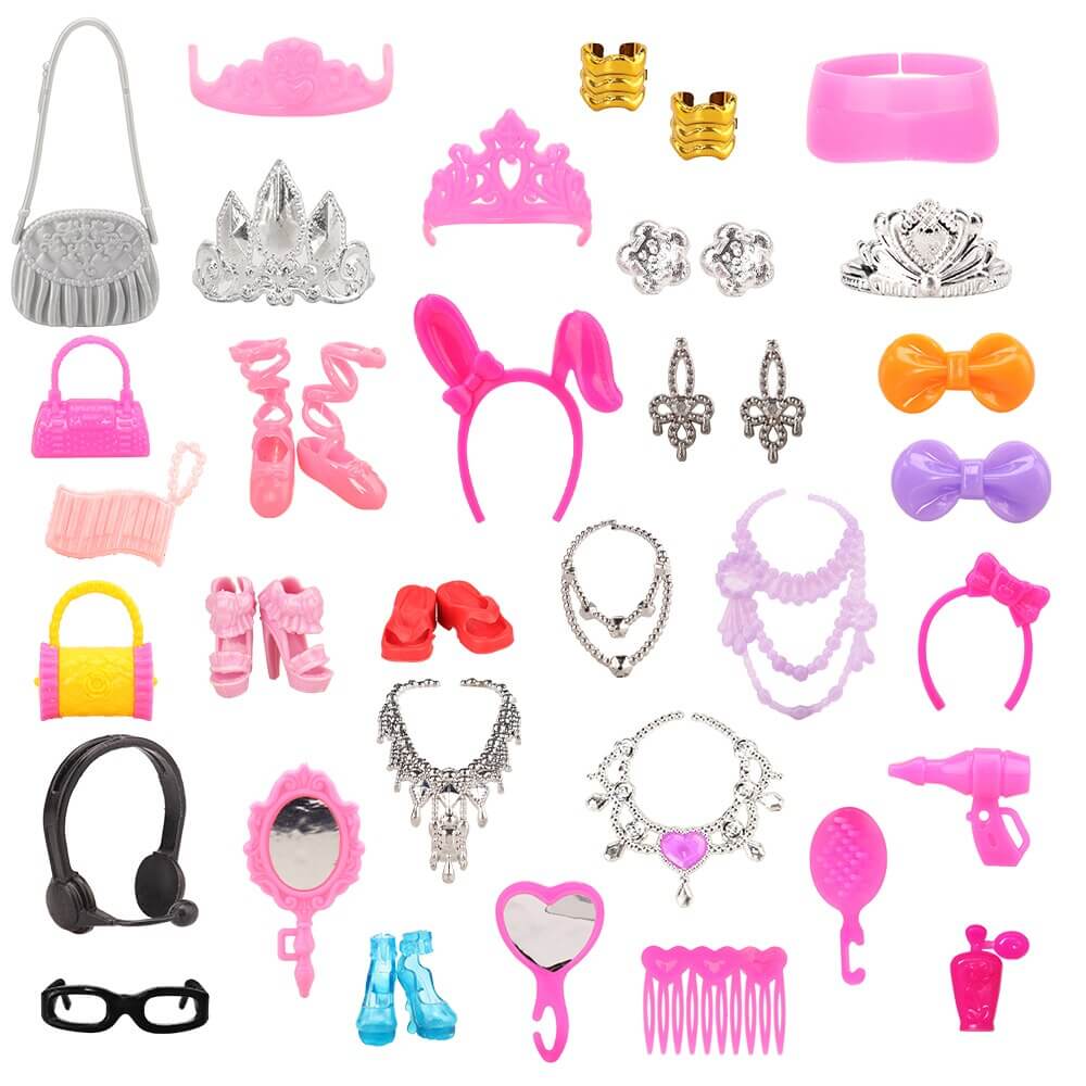 barbie maquillage princesse fille