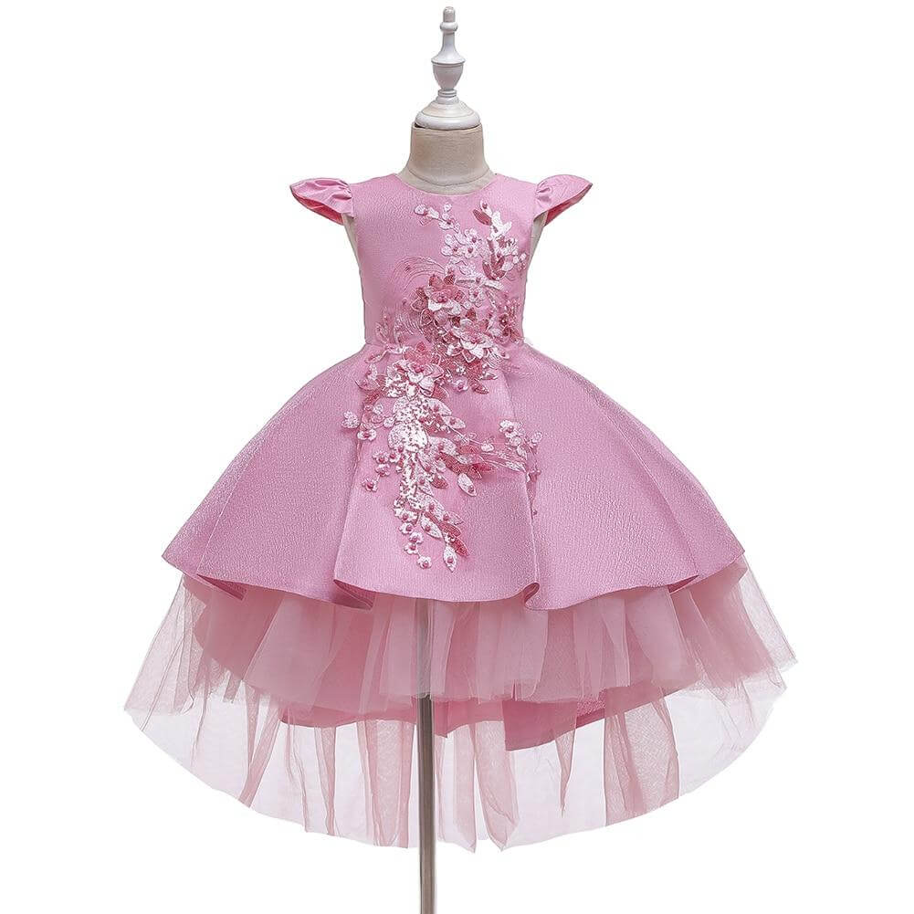 Robe Princesse Rose