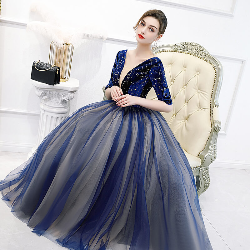 Robe Princesse Jovani