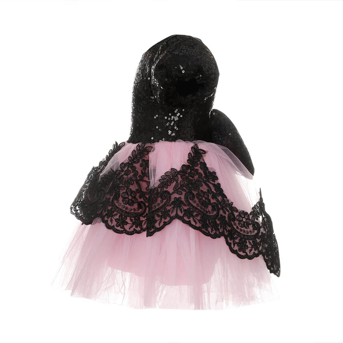 Robe Bébé Noire