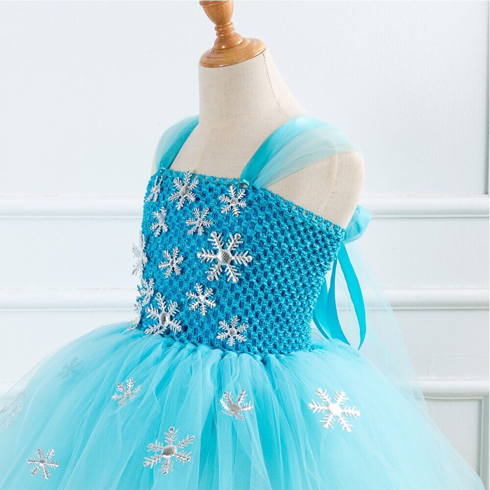 Robe Princesse Neige