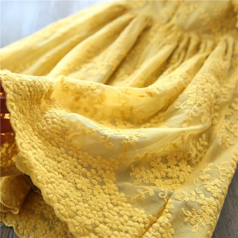 Robe de Princesse École