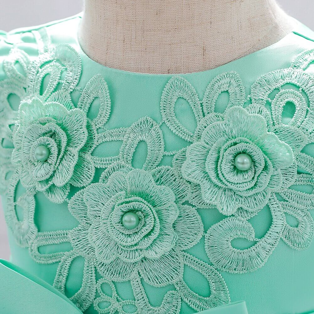 Robe Baptême 18 mois