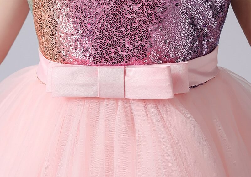 Robe Princesse Mini Miss