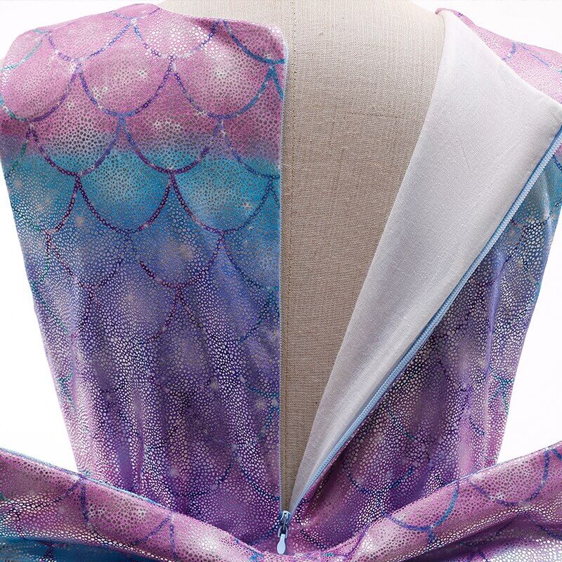 Déguisement Robe de Princesse Bleue