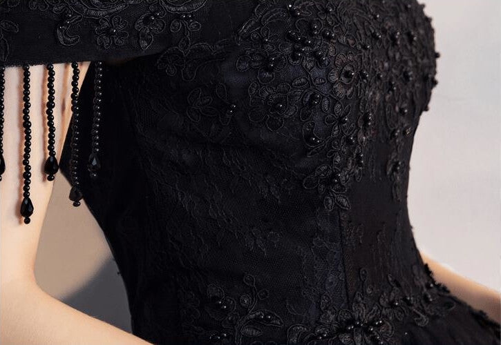 Robe noir
