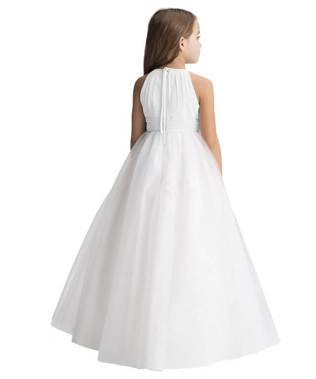 Robe Princesse Luxe Fille