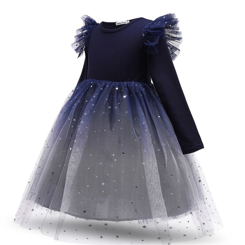 Robe Princesse Paillette