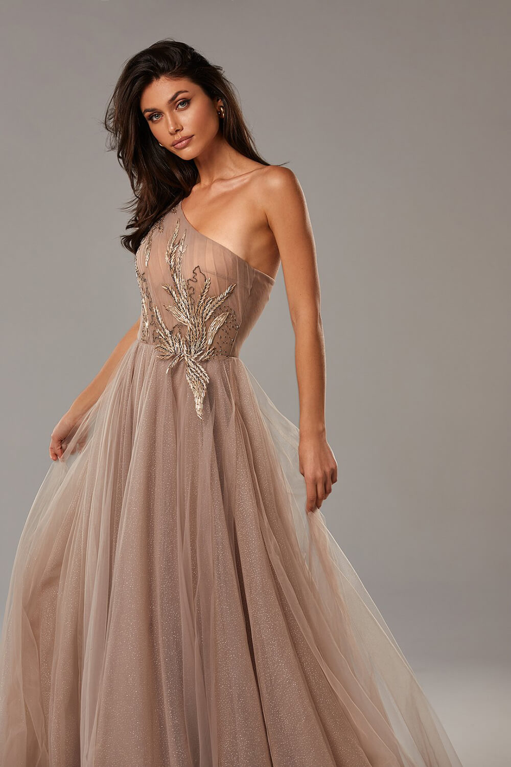 Robe de Bal de Promo Longue