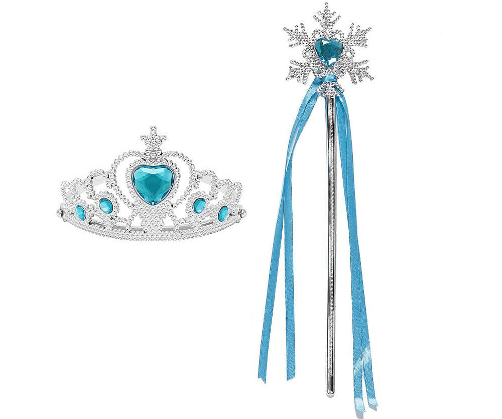 Accessoires robe princesse