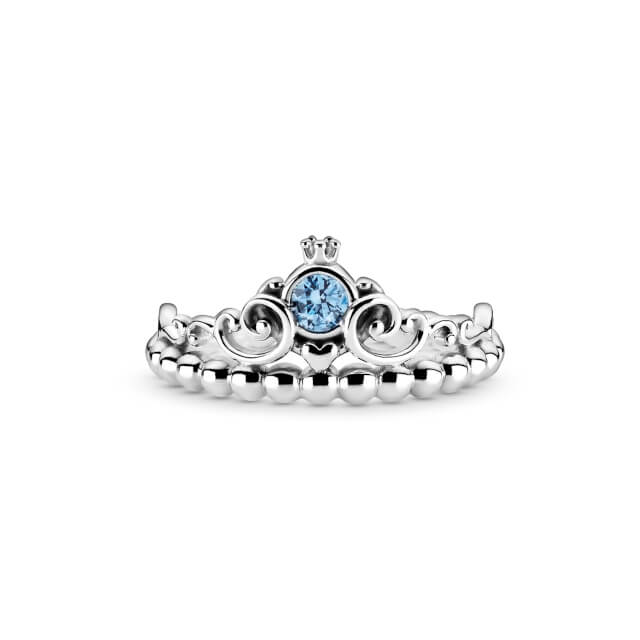 Anneau cendrillon
