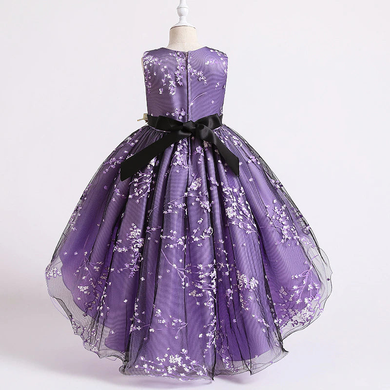 Robe Princesse Vintage
