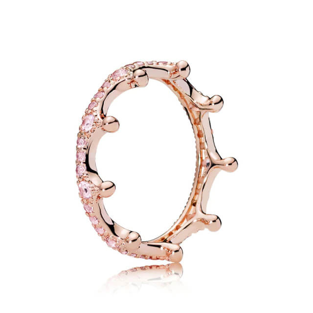 Bague femme princesse