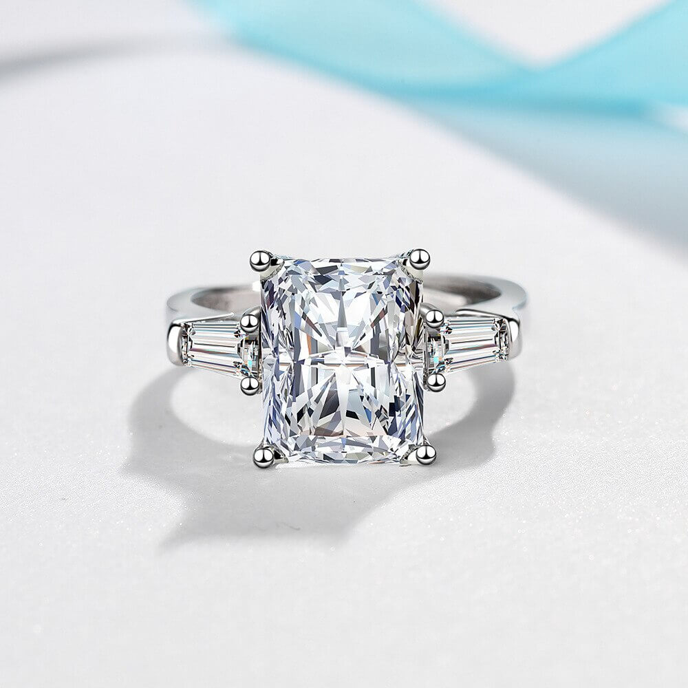 Bague fiancaille de grace