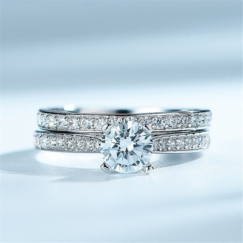 Bague mariage royale