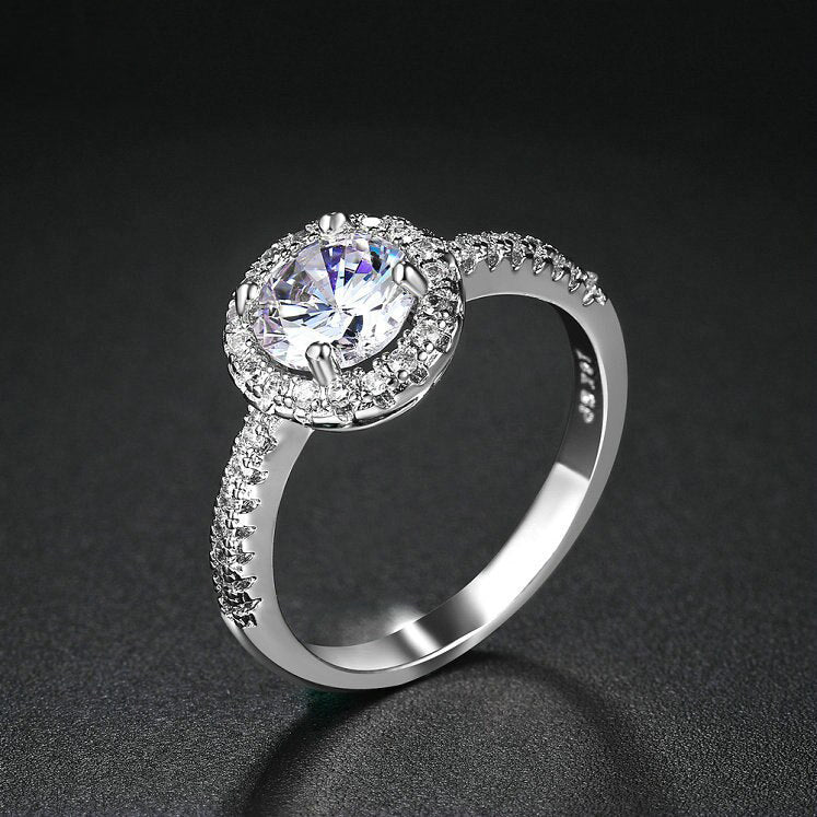 Bague monture