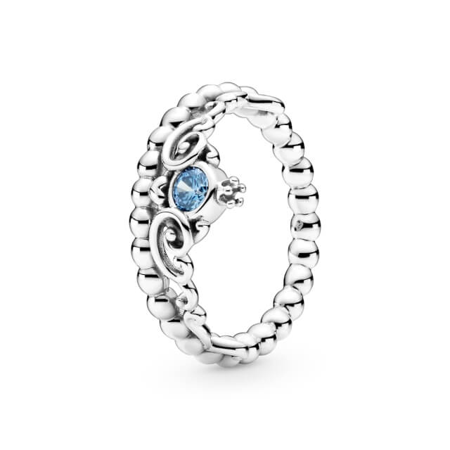 Bague princesse disney