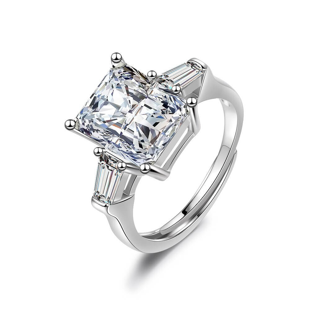 Bague princesse grace