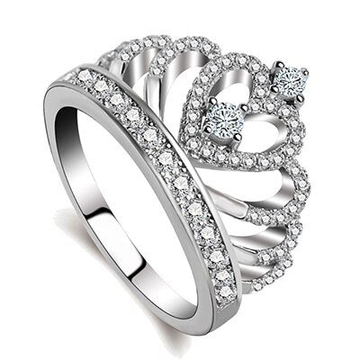 Bague reine