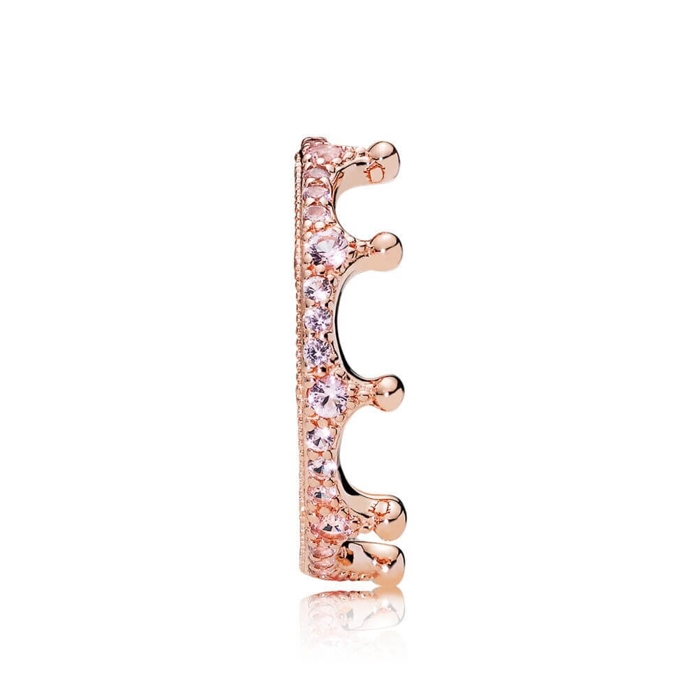 Bague taille femme princesse