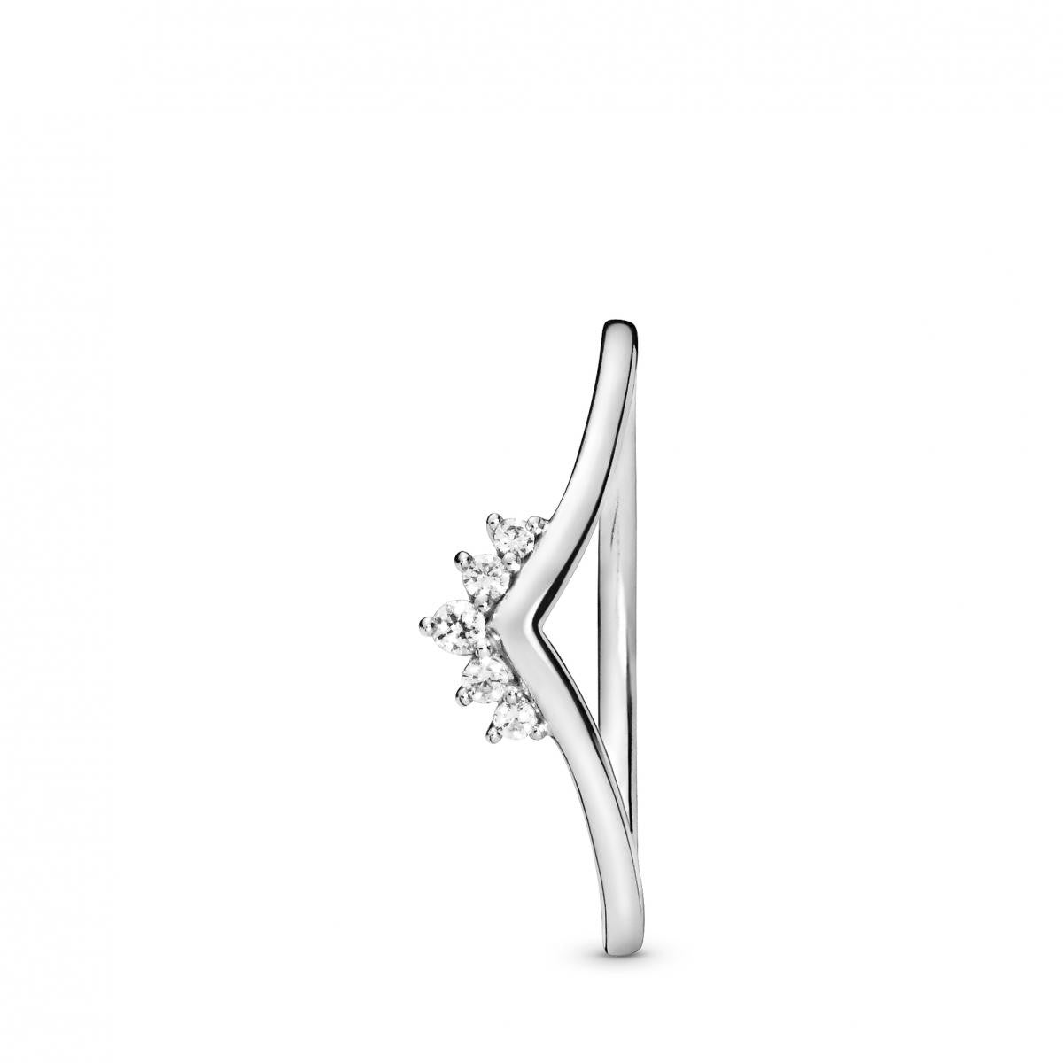 Bague tiare