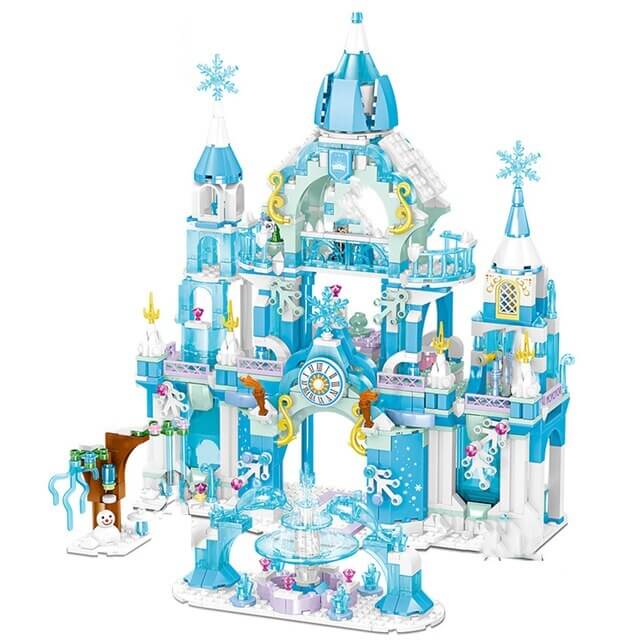 Chateau de princesse jeux