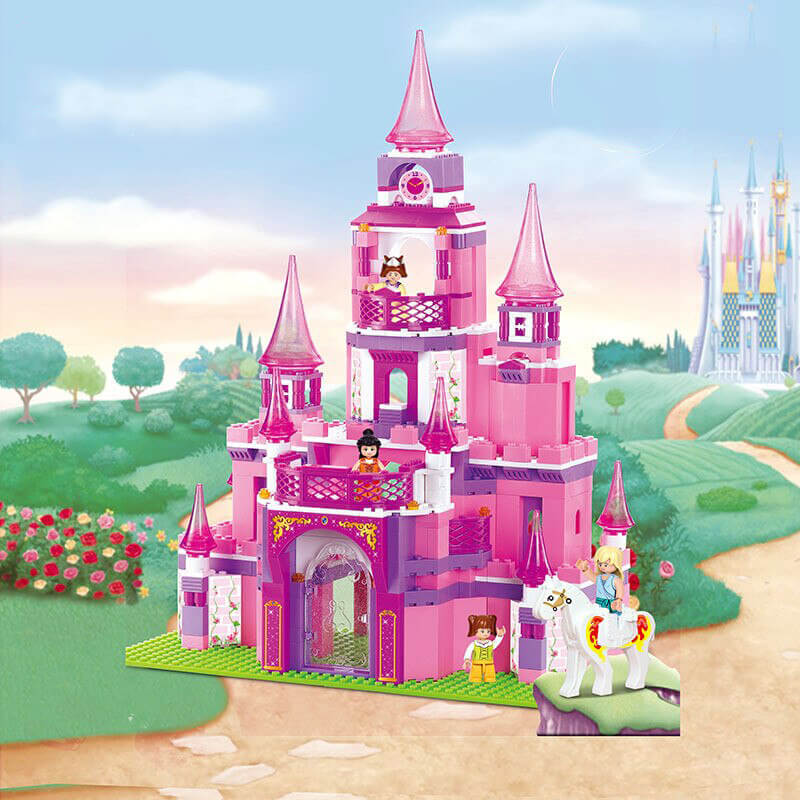 Chateau magique disney