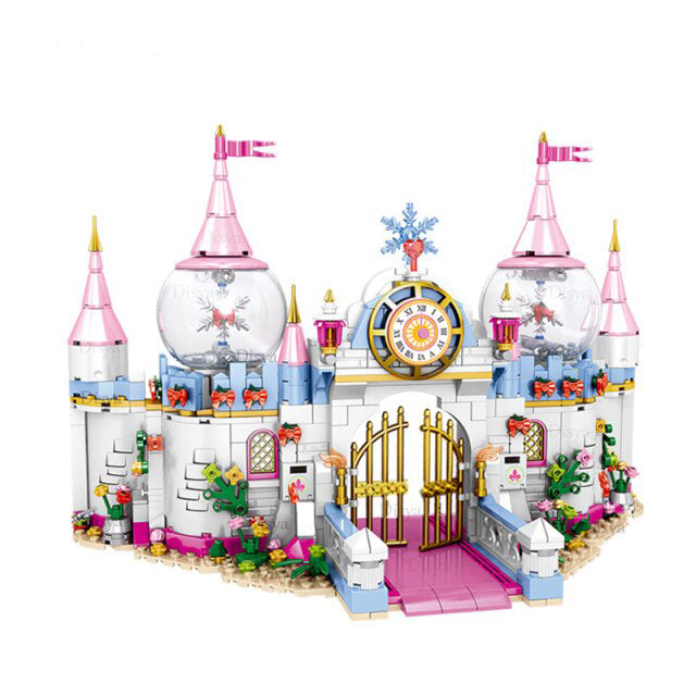 Chateau royal princesse