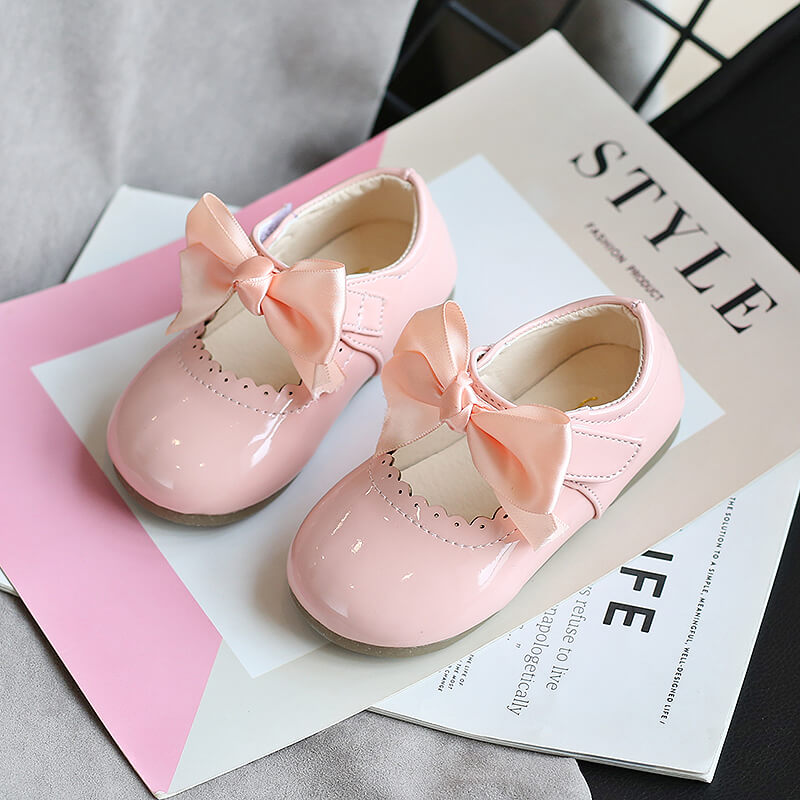 Chaussure Fille ceremonie bapteme
