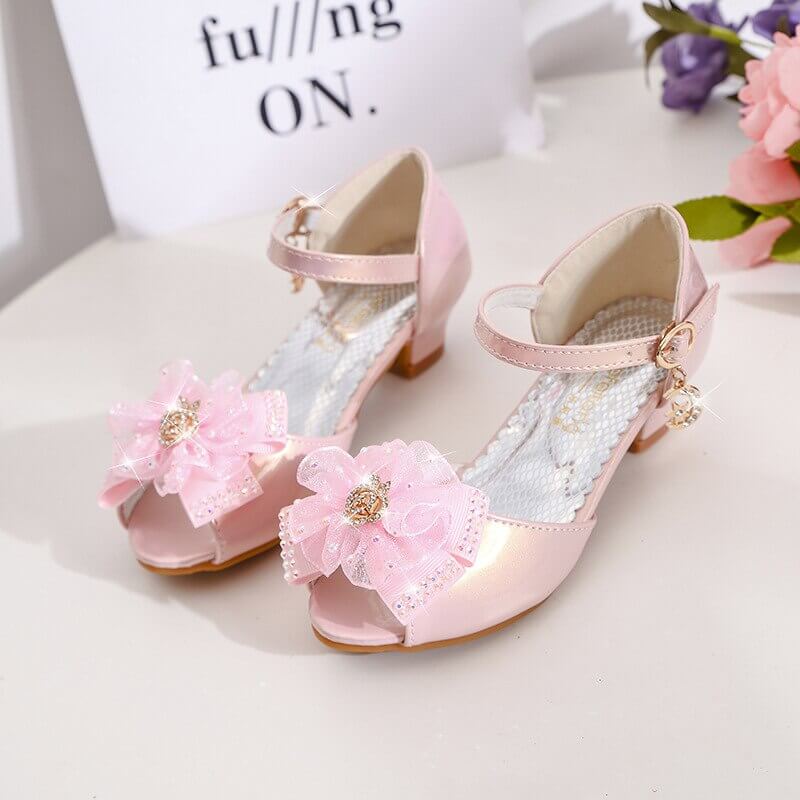 Chaussure fille demoiselle